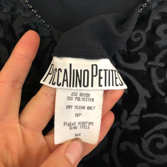 Little Black Dress 💎 - Picture 6 of 8